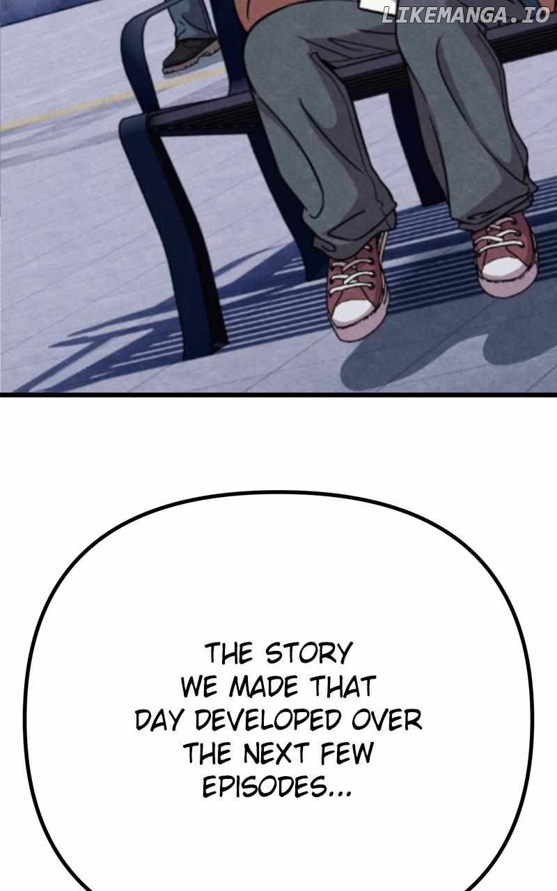 Zombie X Slasher Chapter 92.5 38